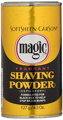 Softsheen Carson Fragrant Shaving Powder 4.5 Ounce Cans - Thumbnail 3