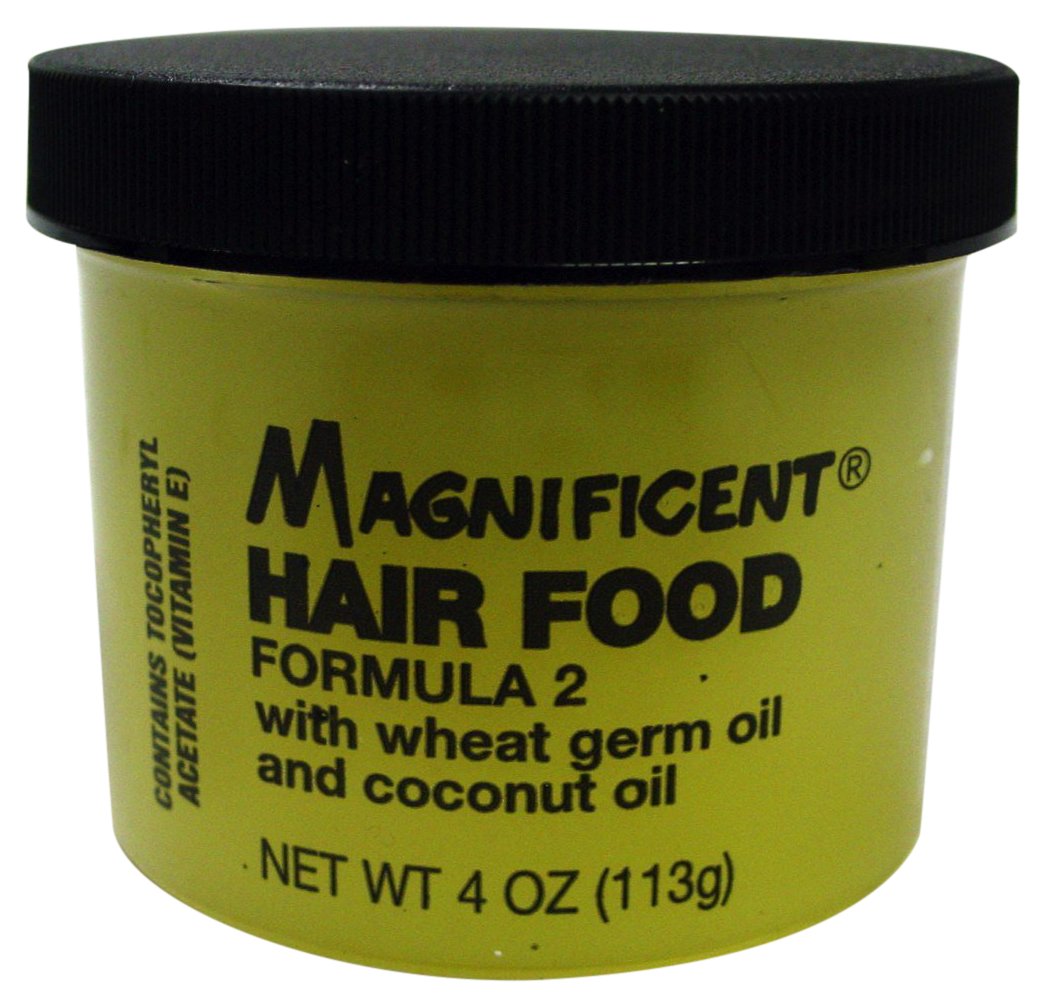 Magnificent Hair Food No. 2 4 oz