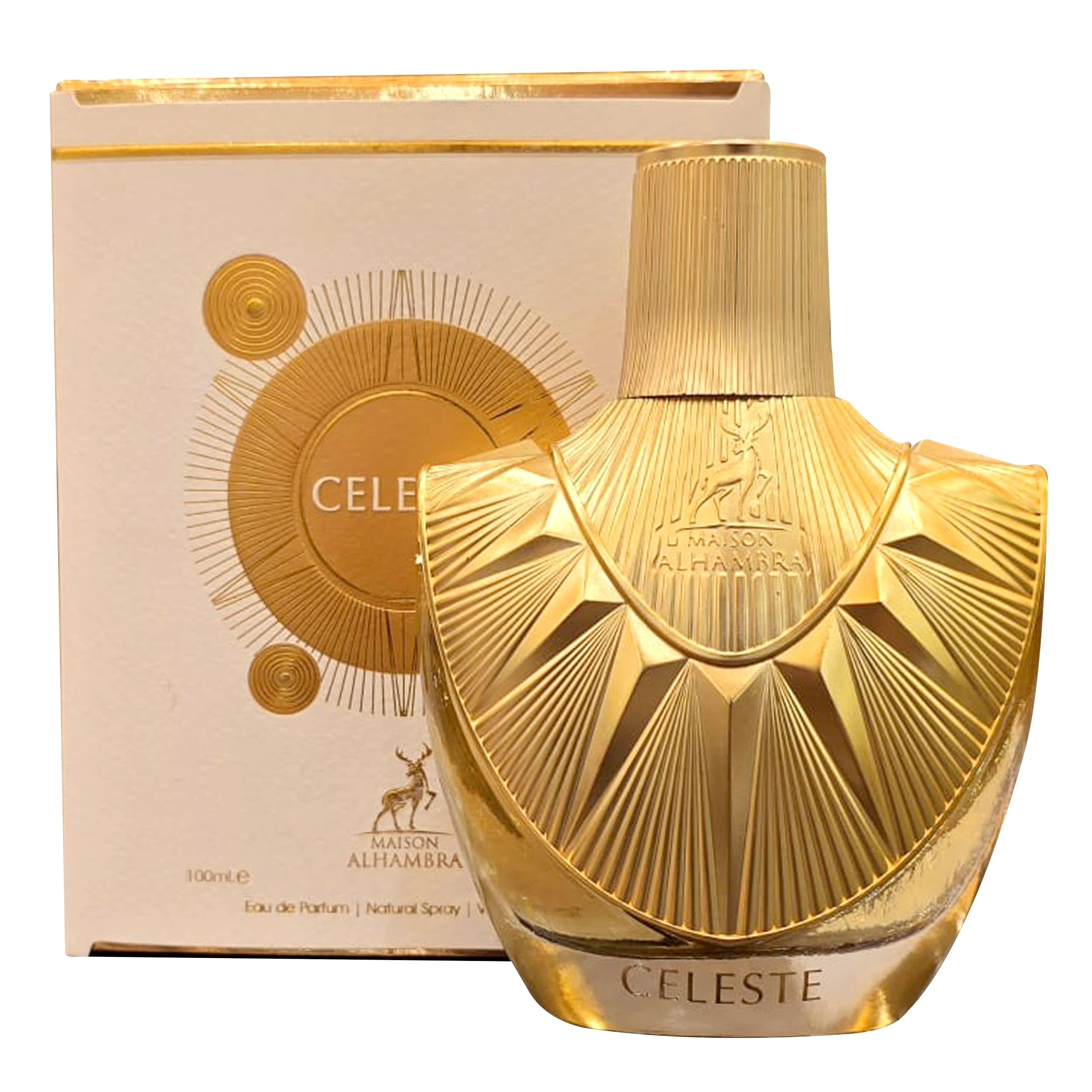 Maison Alhambra Celeste / For Women EDP 100 ml (3.4 oz) - Thumbnail 3