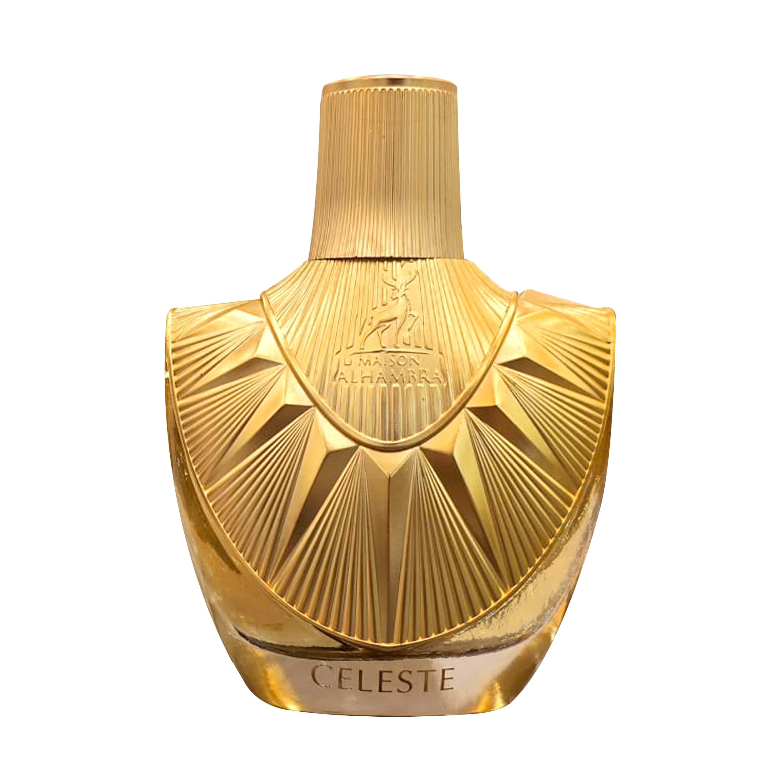 Maison Alhambra Celeste / For Women EDP 100 ml (3.4 oz)