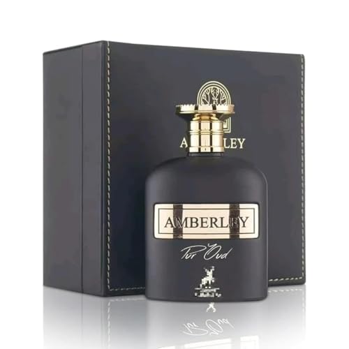 Maison Alhambra Amberley Pure Oud 3.4 U United Arab Emir. 12pcs Bybox EDP - Thumbnail 3