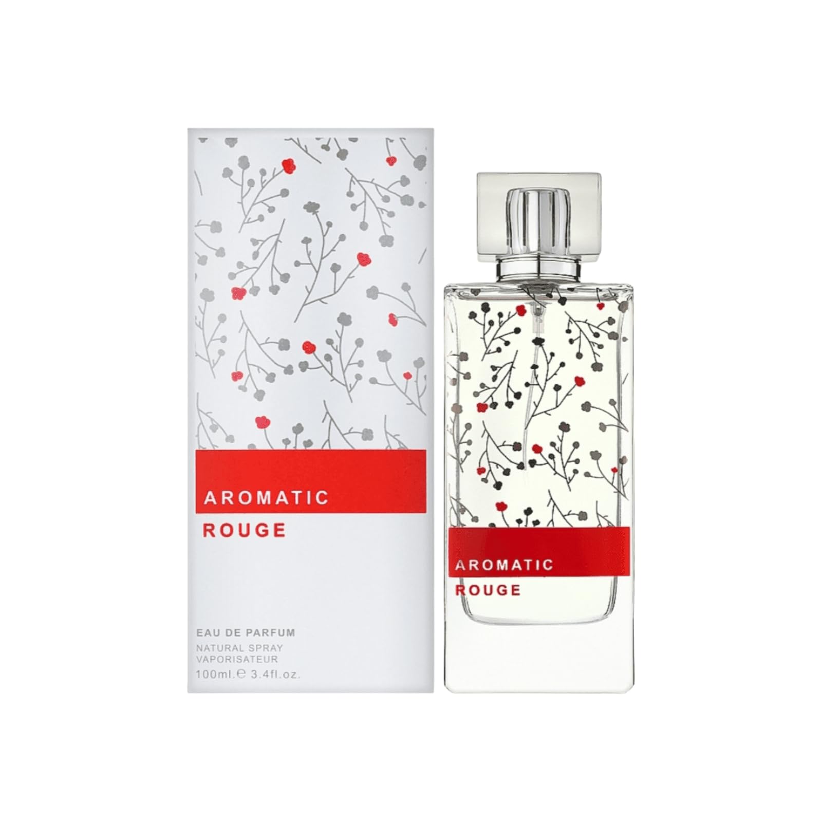 Aromatic Rouge By Maison Alhambra For Women