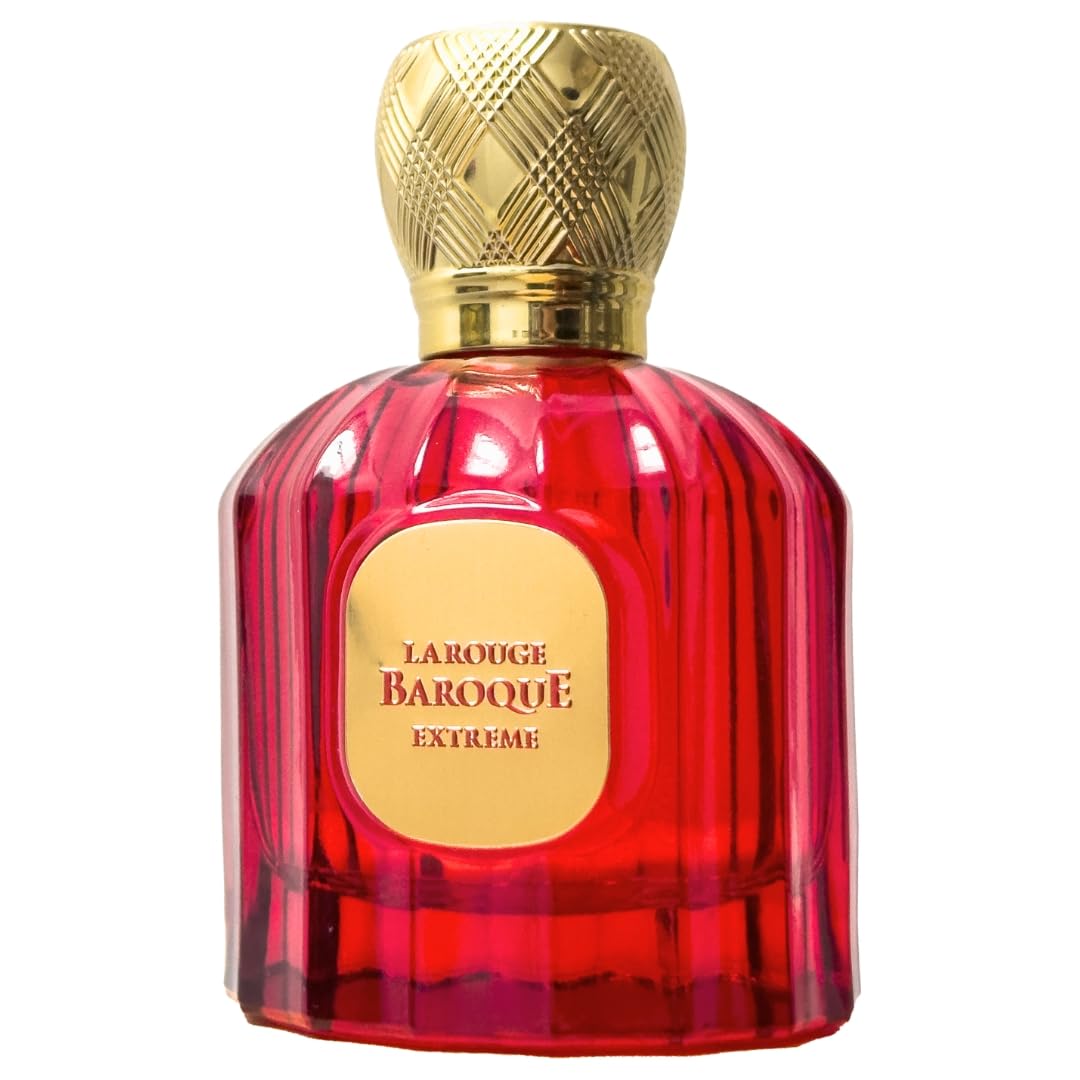 Maison Alhambra Baroque Rouge Extrait For Women EDP 3.4 oz
