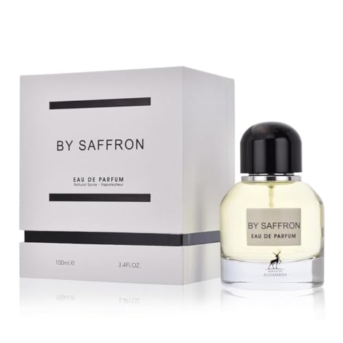Maison Alhambra By Saffron 3.4 M United Arab Emir. 3pcs Bybox EDP - Thumbnail 2