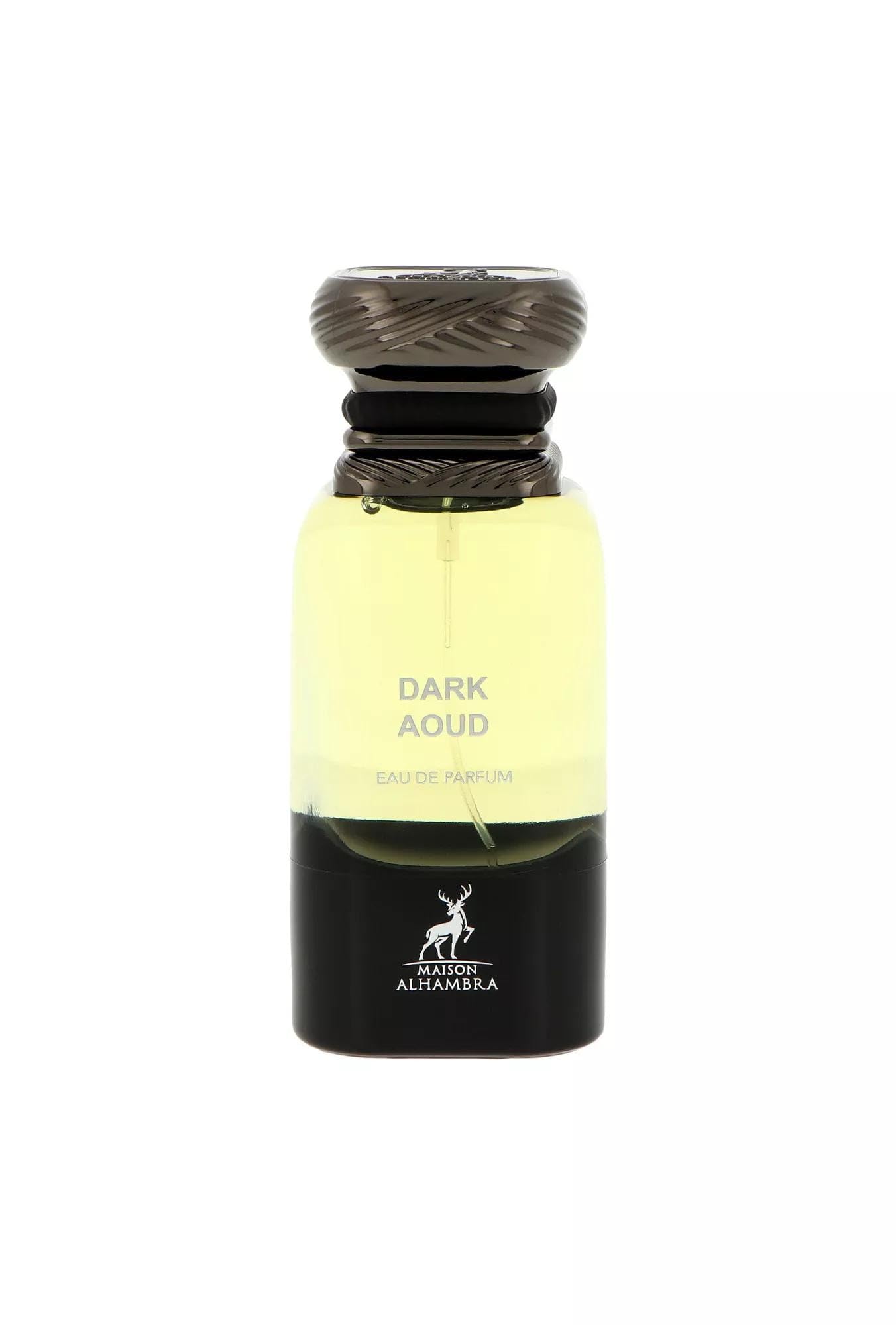 Maison Alhambra Dark Aoud 2.8 U United Arab Emir. 48pcs Bybox EDP