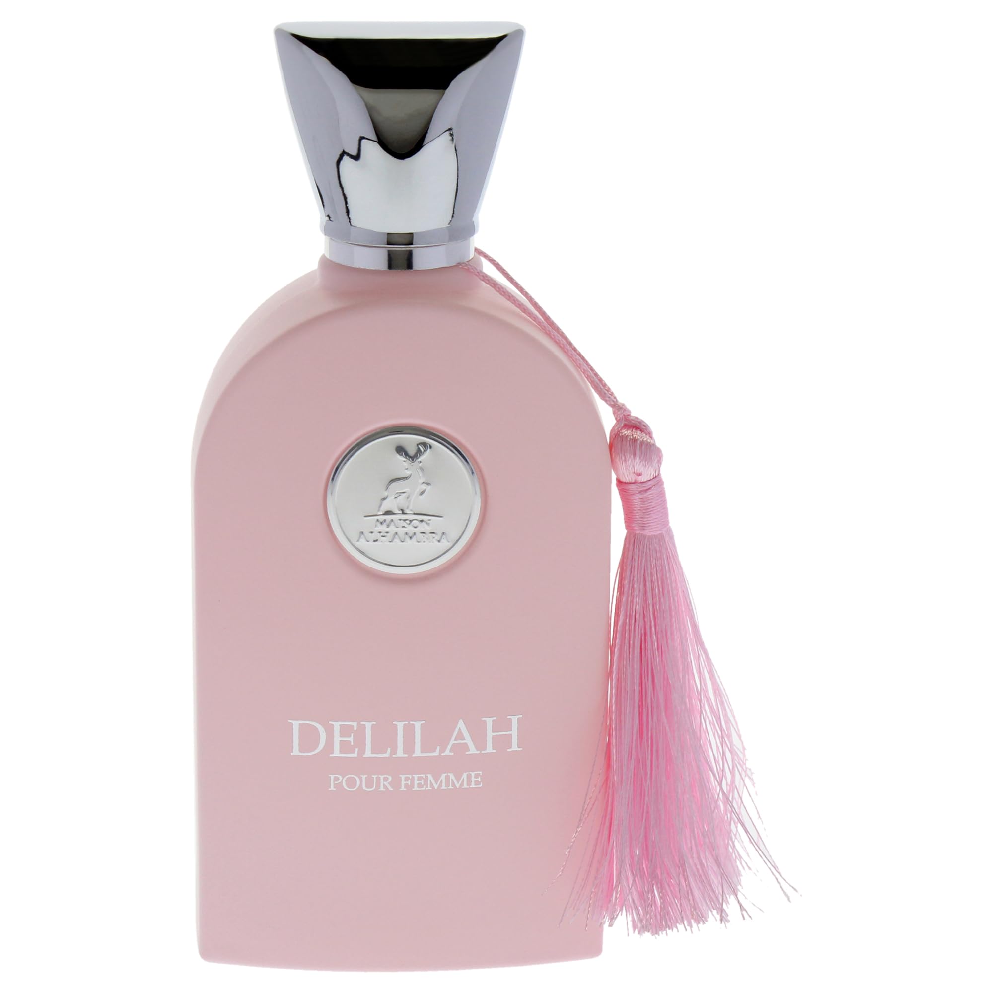 Maison Alhambra Delilah For Women EDP 3.4 oz - Thumbnail 2