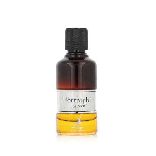Fortnight By Maison Alhambra For Men EDP 3.4 oz - Thumbnail 3