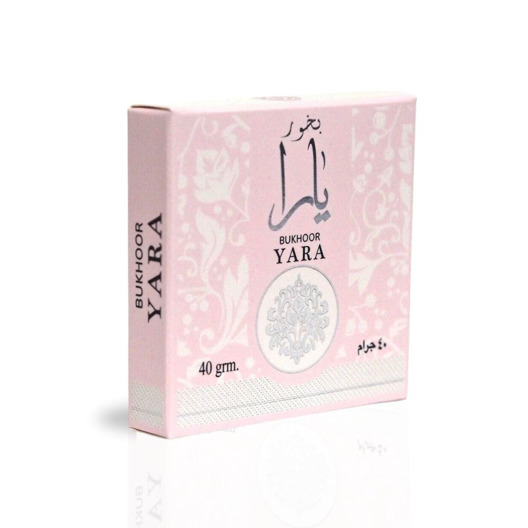 Yara Bukhoor 40 Gms By Lattafa | Enchanting Elegant Luxurious Captivating . - Thumbnail 2