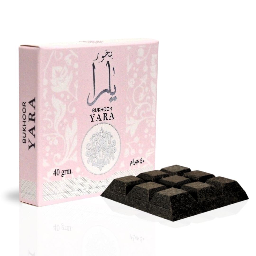 Yara Bukhoor 40 Gms By Lattafa | Enchanting Elegant Luxurious Captivating .
