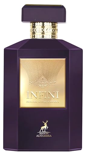 Maison Alhambra Infini Intoxicating Cherry 2.7 U United Arab Emir. 24pcs Bybox - Thumbnail 2