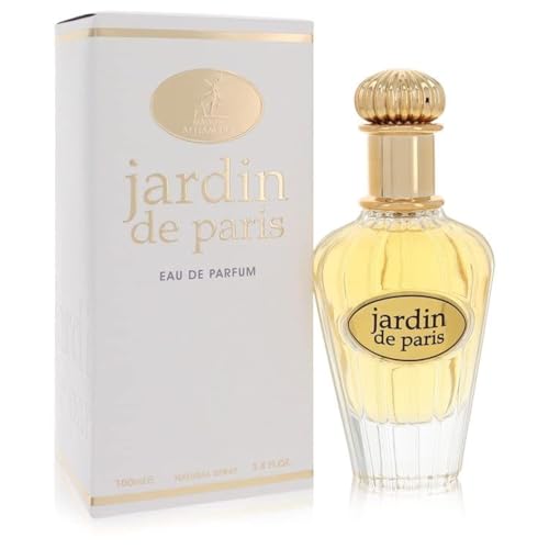 Maison Alhambra Ladies Jardin de Paris Fragrances 6291108730133 EDP 3.4 oz - Thumbnail 2