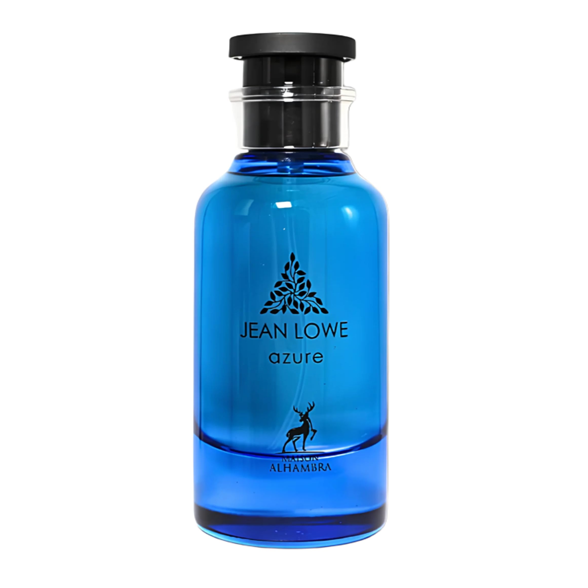 Jean Lowe Azure By Maison Alhambra for Unisex Unisex EDP 3.4 oz - Thumbnail 3