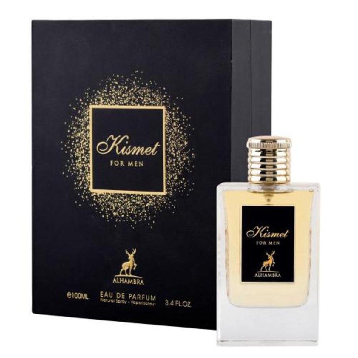 Kismet By Maison Alhambra For Women EDP 3.3 oz