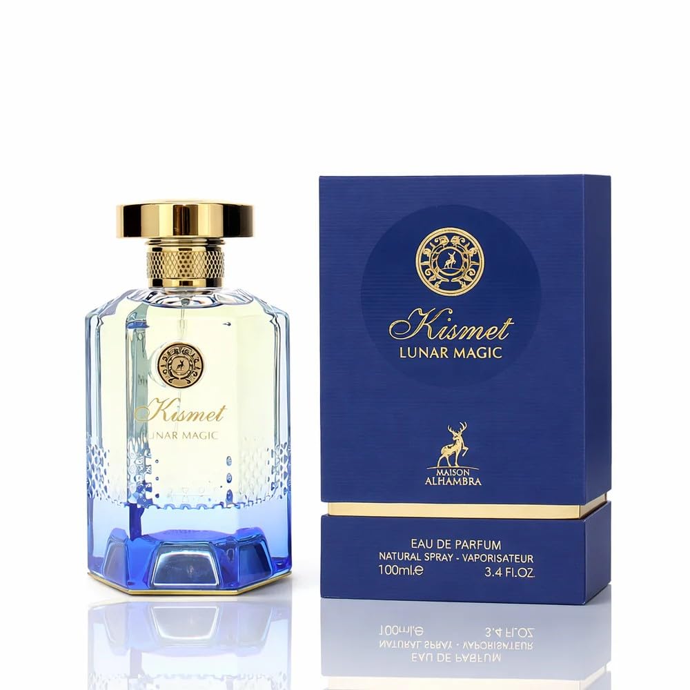 Maison Alhambra Kismet Lunar Magic 3.4 U United Arab Emir. 24pcs Bybox EDP - Thumbnail 3