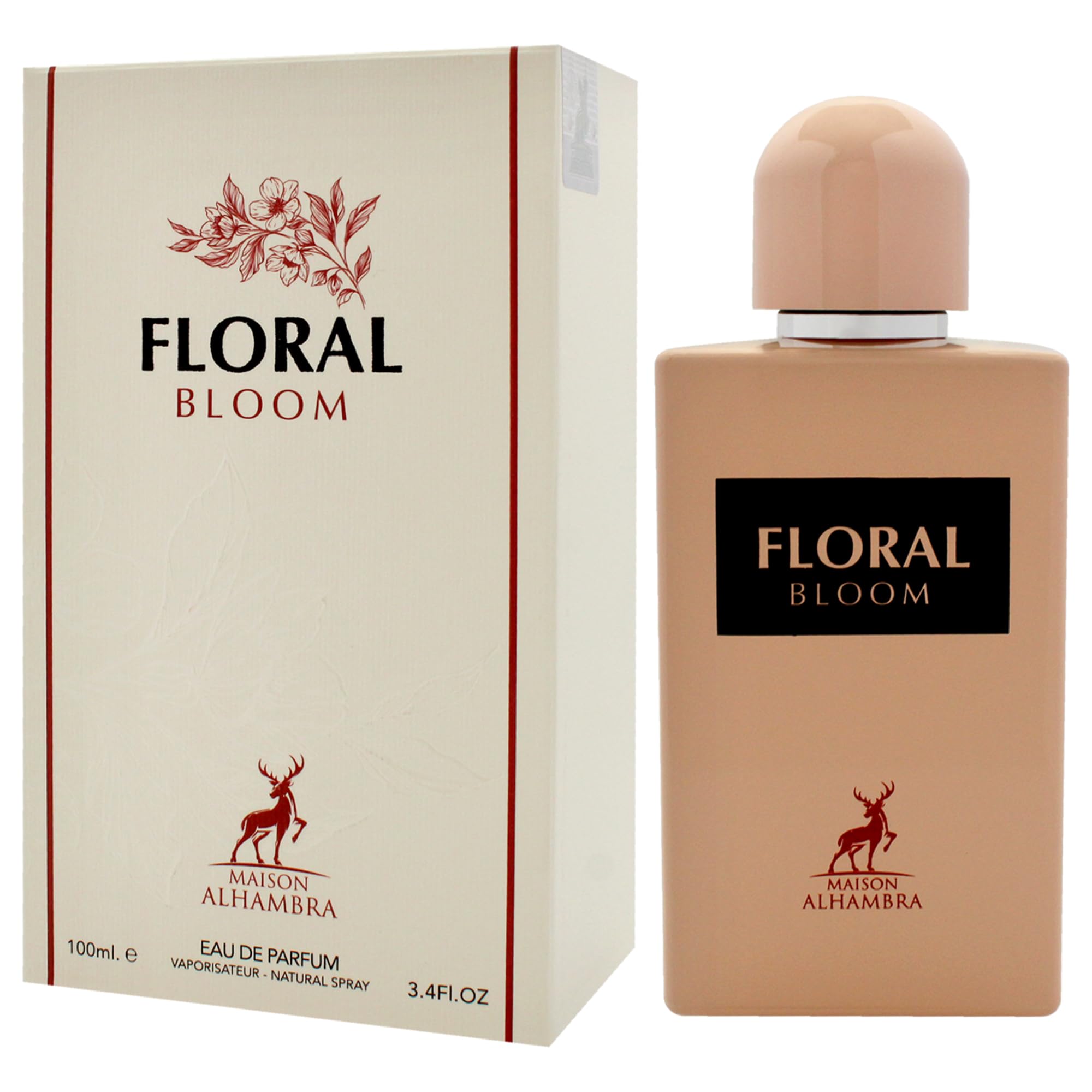 Maison Alhambra la Vivacite 3.4 L United Arab Emir. 6pcs Bybox EDP - Thumbnail 2