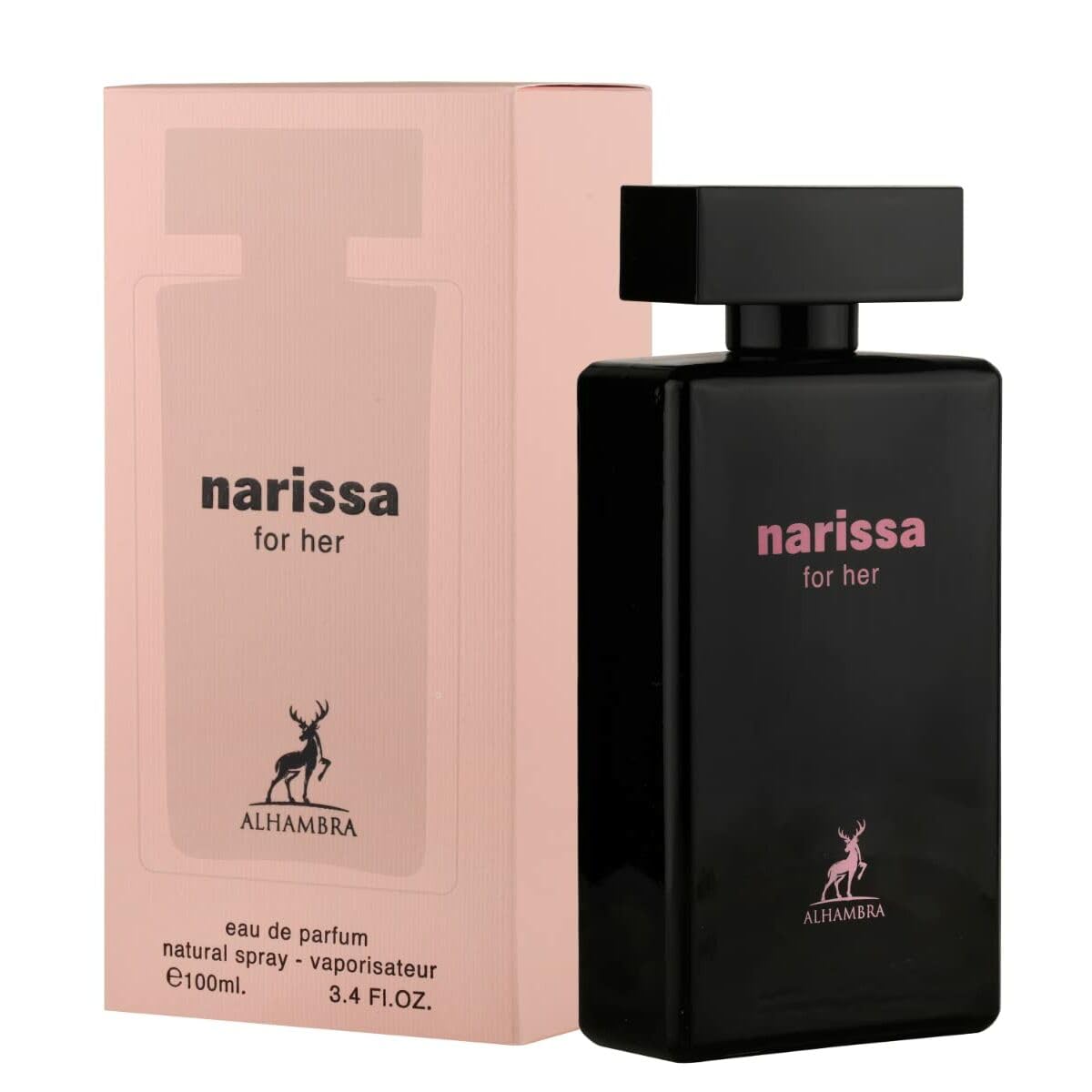 Narissa By Maison Alhambra For Women EDP 3.4 oz