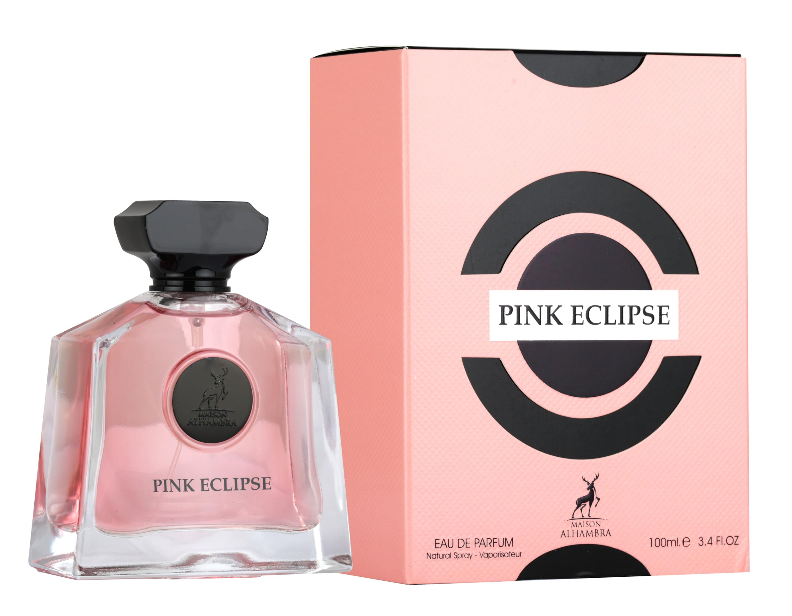 Maison Alhambra Pink Eclipse / For Women EDP 100 ml (3.4 oz) - Thumbnail 2