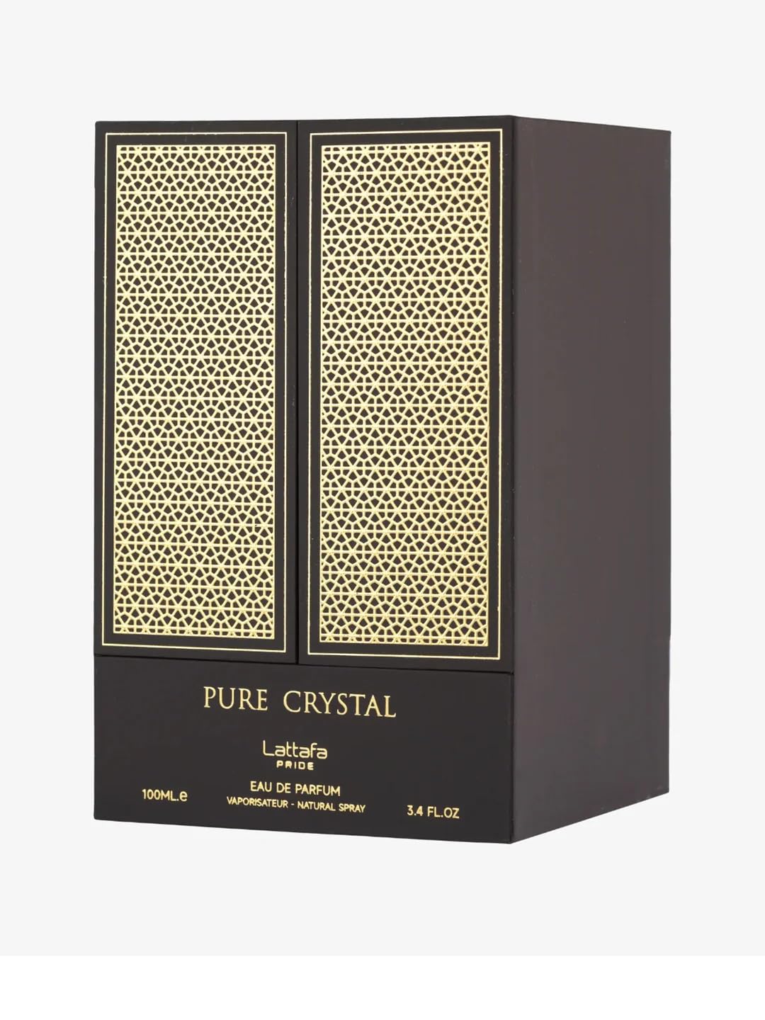 Maison Alhambra Pure Crystal 3.4 U United Arab Emir. 24pcs Bybox EDP - Thumbnail 3