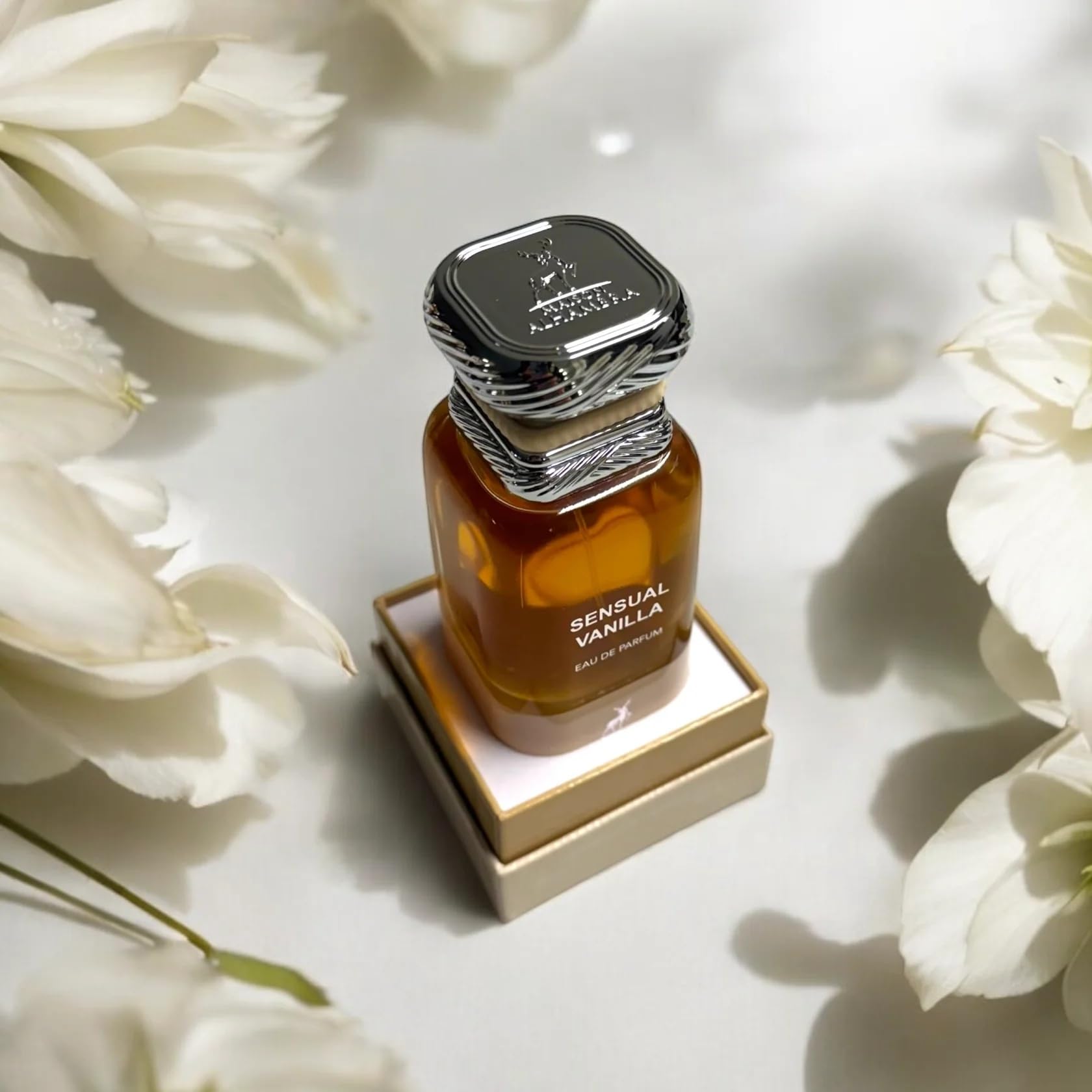 Maison Alhambra Sensual Vanilla 2.7 Fl Oz For Women EDP