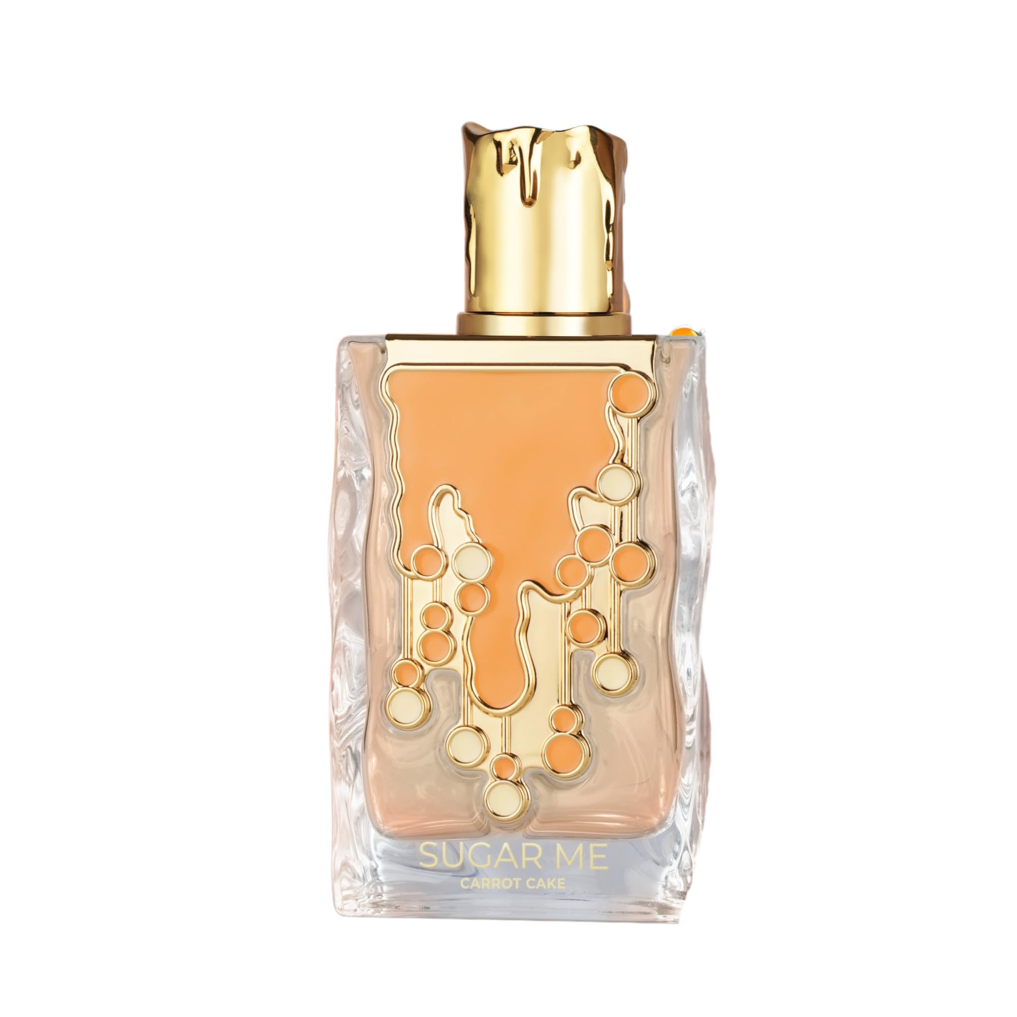Maison Alhambra Sugar Me Carrot Cake Unisex 3.4 Fl Oz Carrot Cake Hazelnut - Thumbnail 3