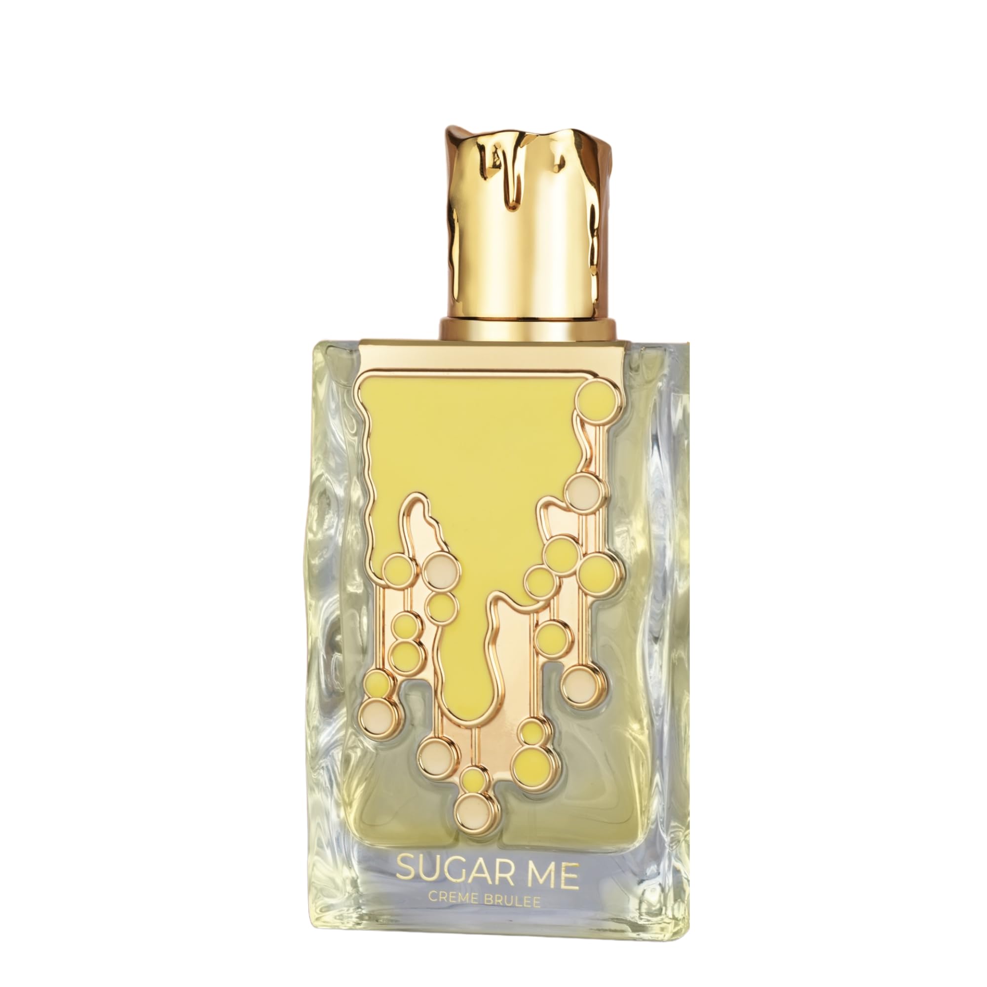 Maison Alhambra Sugar Me Creme Brulee Unisex 3.4 Fl Oz Unisex EDP - Thumbnail 3