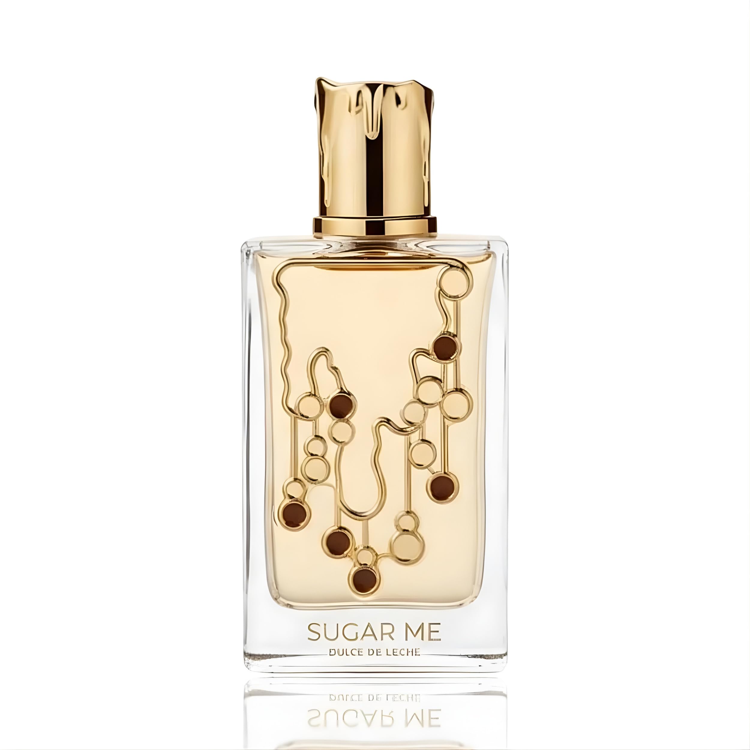Maison Alhambra Sugar Me Dulce de Leche Unisex 3.4 Fl Oz Unisex EDP - Thumbnail 2