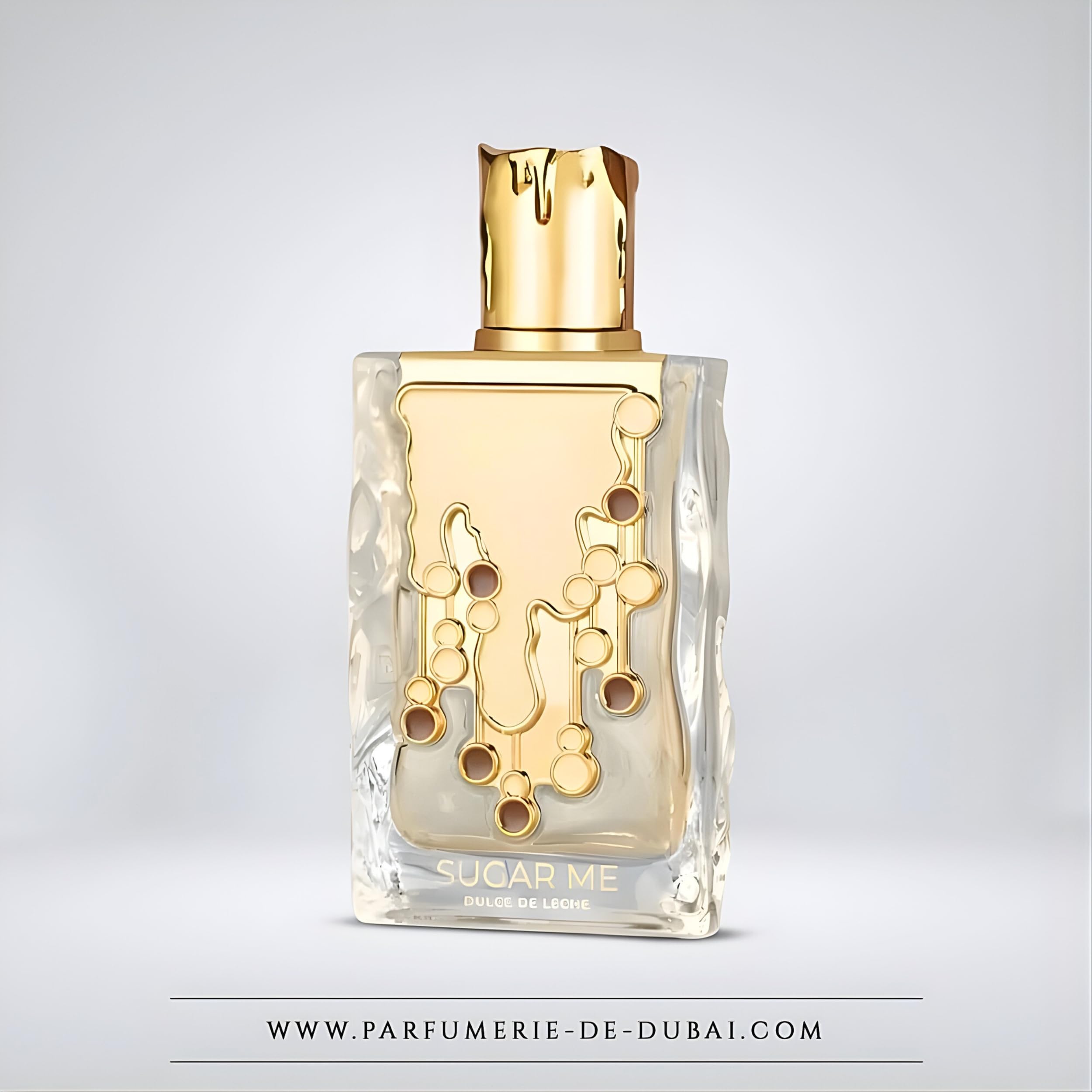 Maison Alhambra Sugar Me Dulce de Leche Unisex 3.4 Fl Oz Unisex EDP - Thumbnail 3