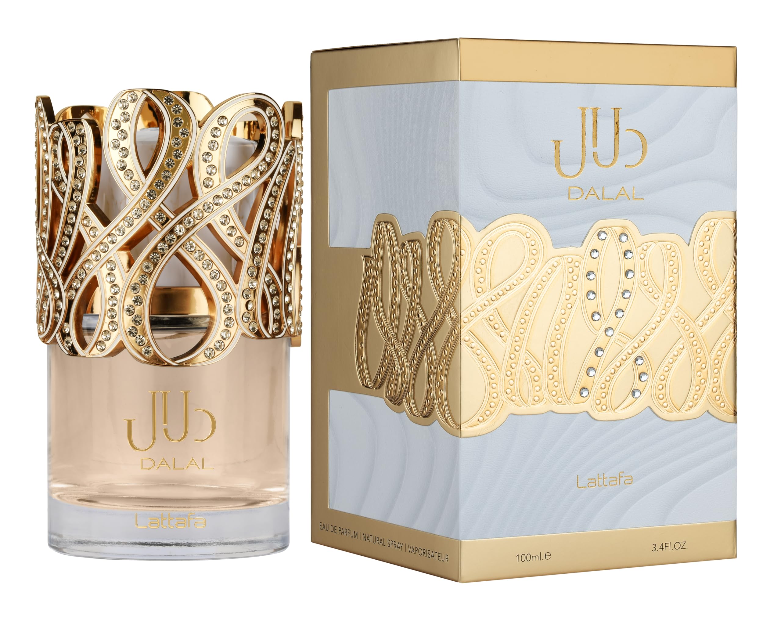 Lattafa Dalal EDP 100 ml - Thumbnail 2