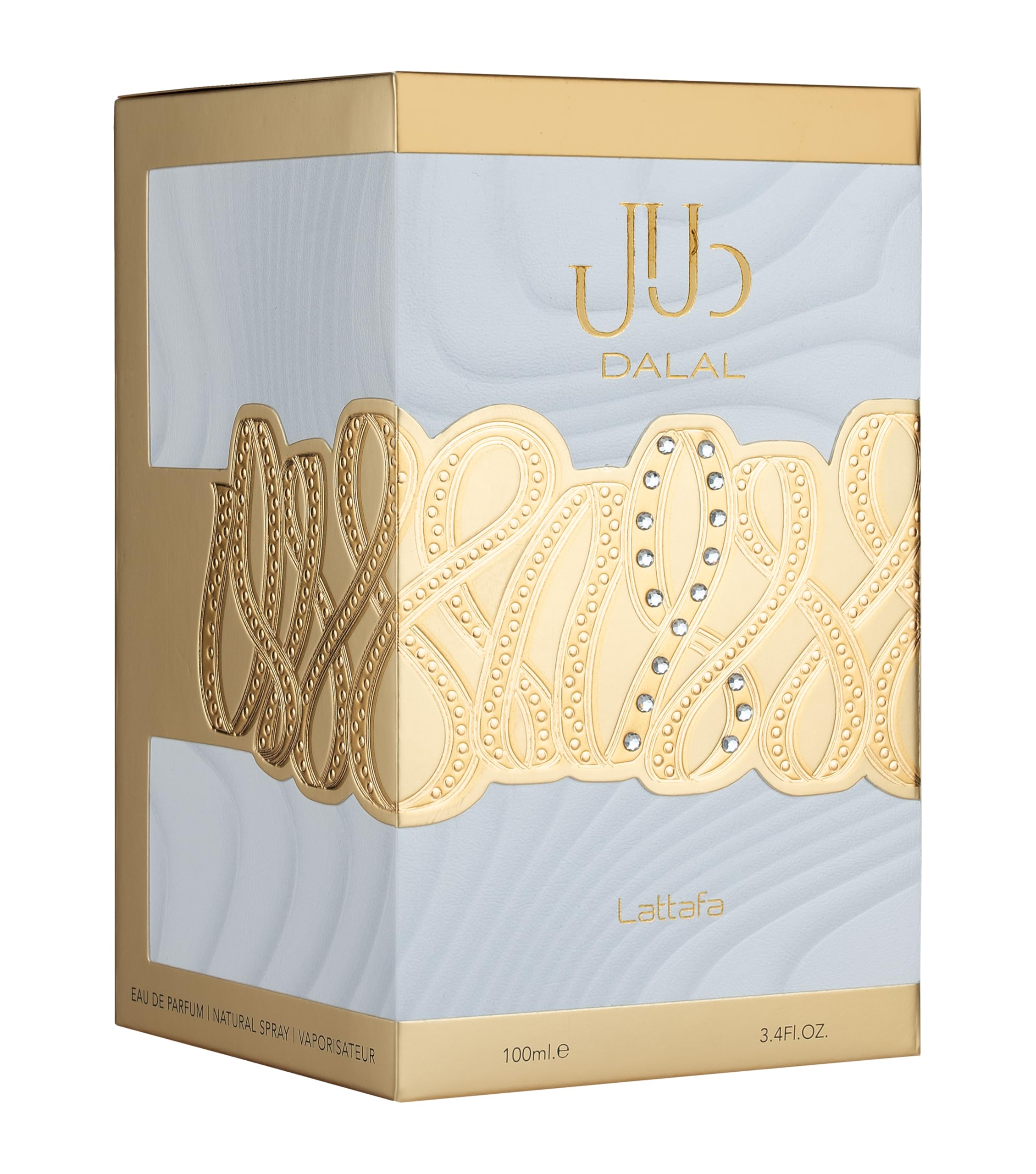 Lattafa Dalal EDP 100 ml - Thumbnail 3