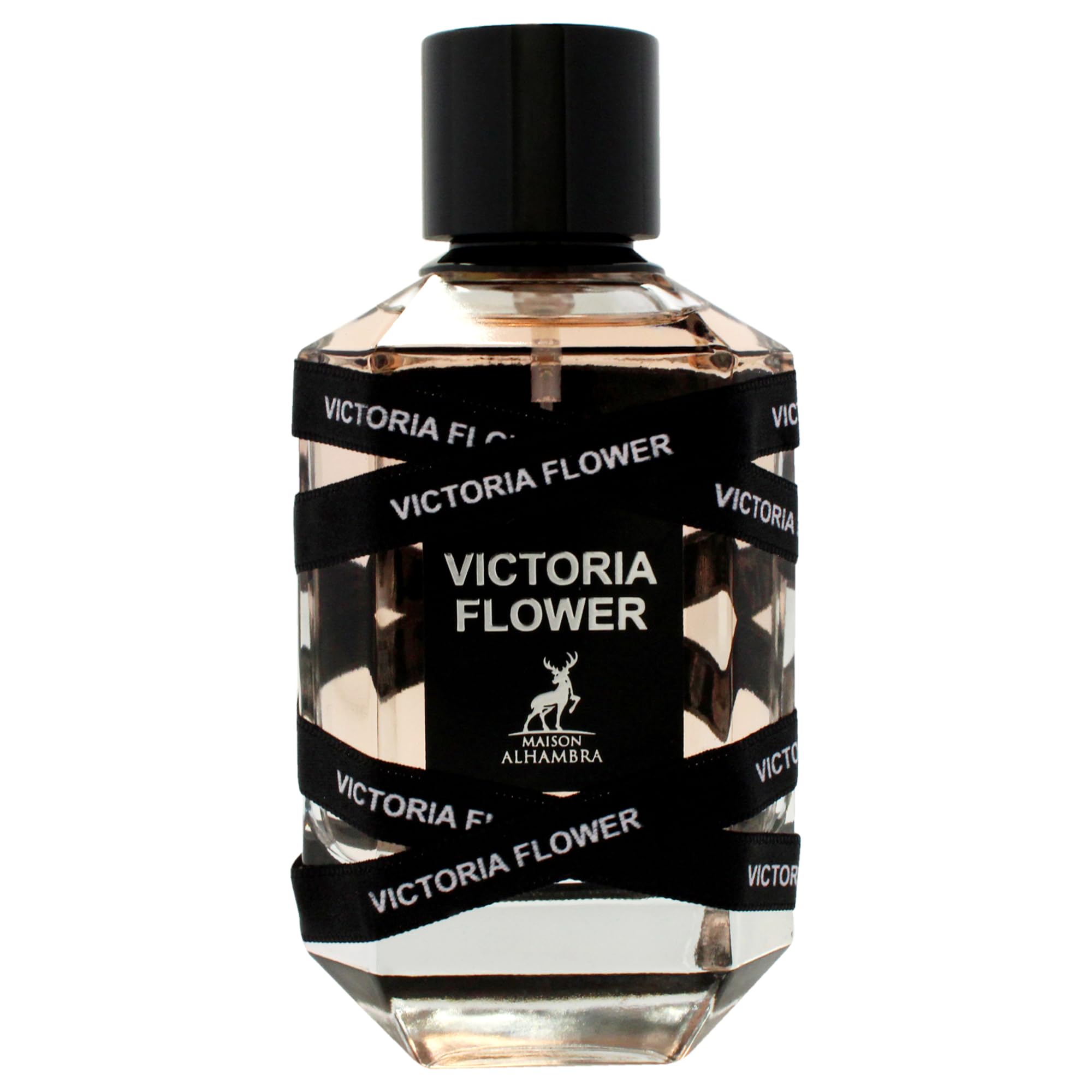 Victoria Flower By Maison Alhambra For Women EDP 3.4 oz - Thumbnail 2