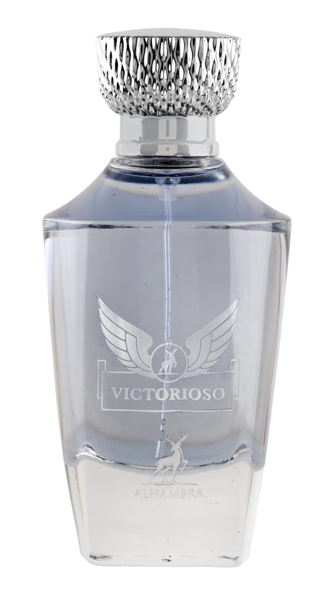 Maison Alhambra Victorioso 3.4 M United Arab Emir. 48pcs Bybox EDP - Thumbnail 2