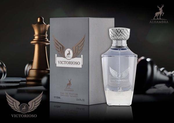 Maison Alhambra Victorioso 3.4 M United Arab Emir. 48pcs Bybox EDP - Thumbnail 3