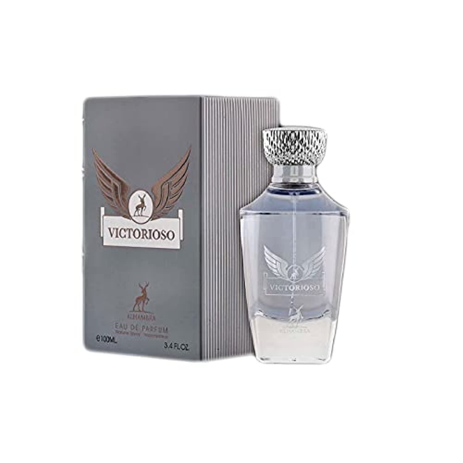 Maison Alhambra Victorioso 3.4 M United Arab Emir. 48pcs Bybox EDP