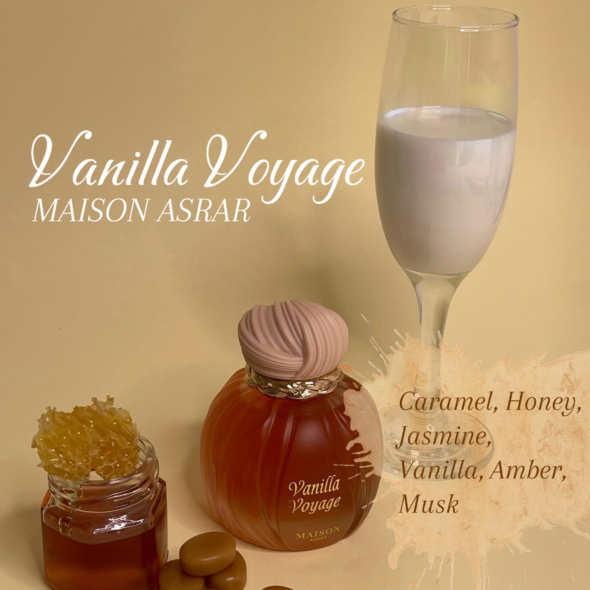Vanilla Voyage EDP - Thumbnail 3