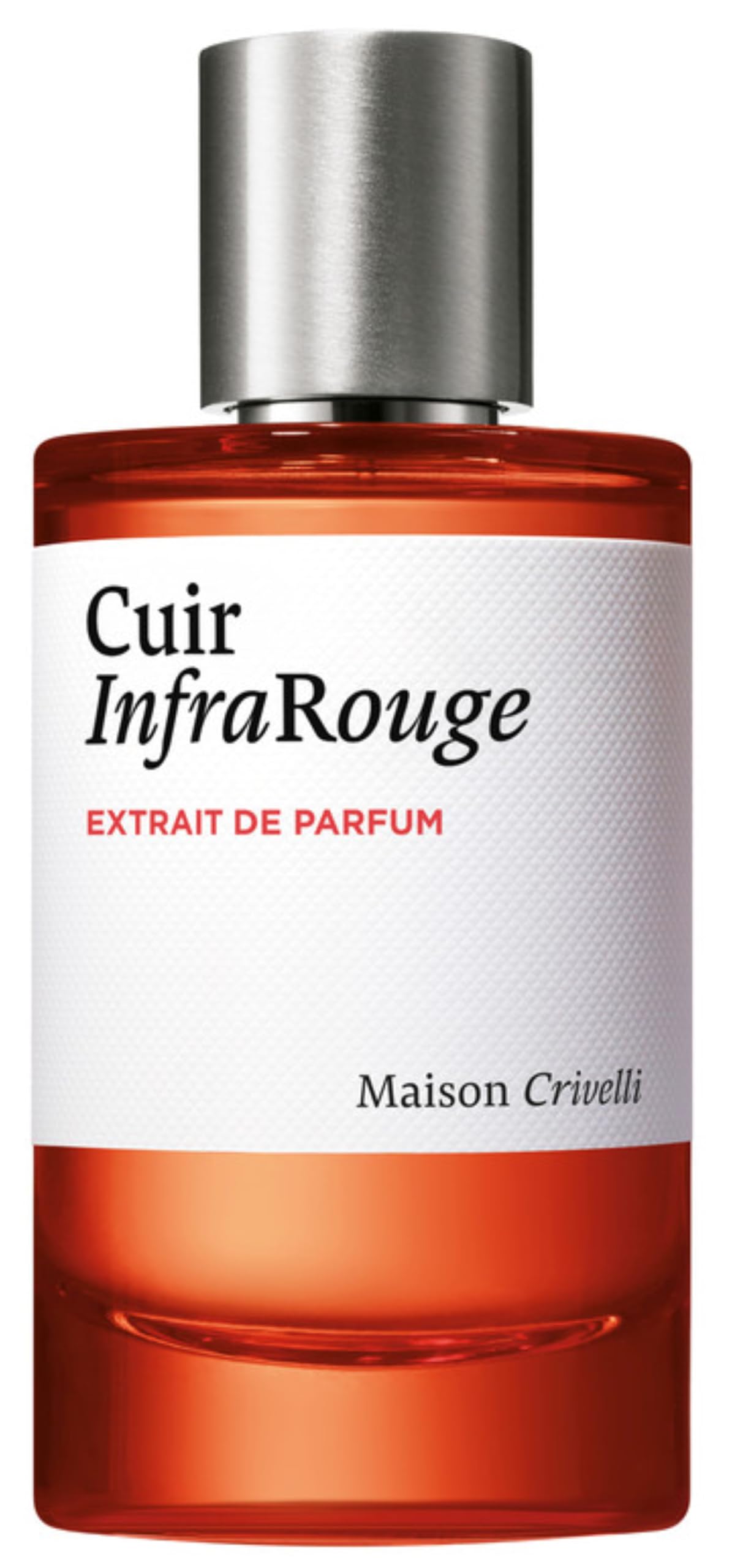 Maison Crivelli Cuir Infrarouge Extrait de Parfum for Unisex / Unisex 100 ml
