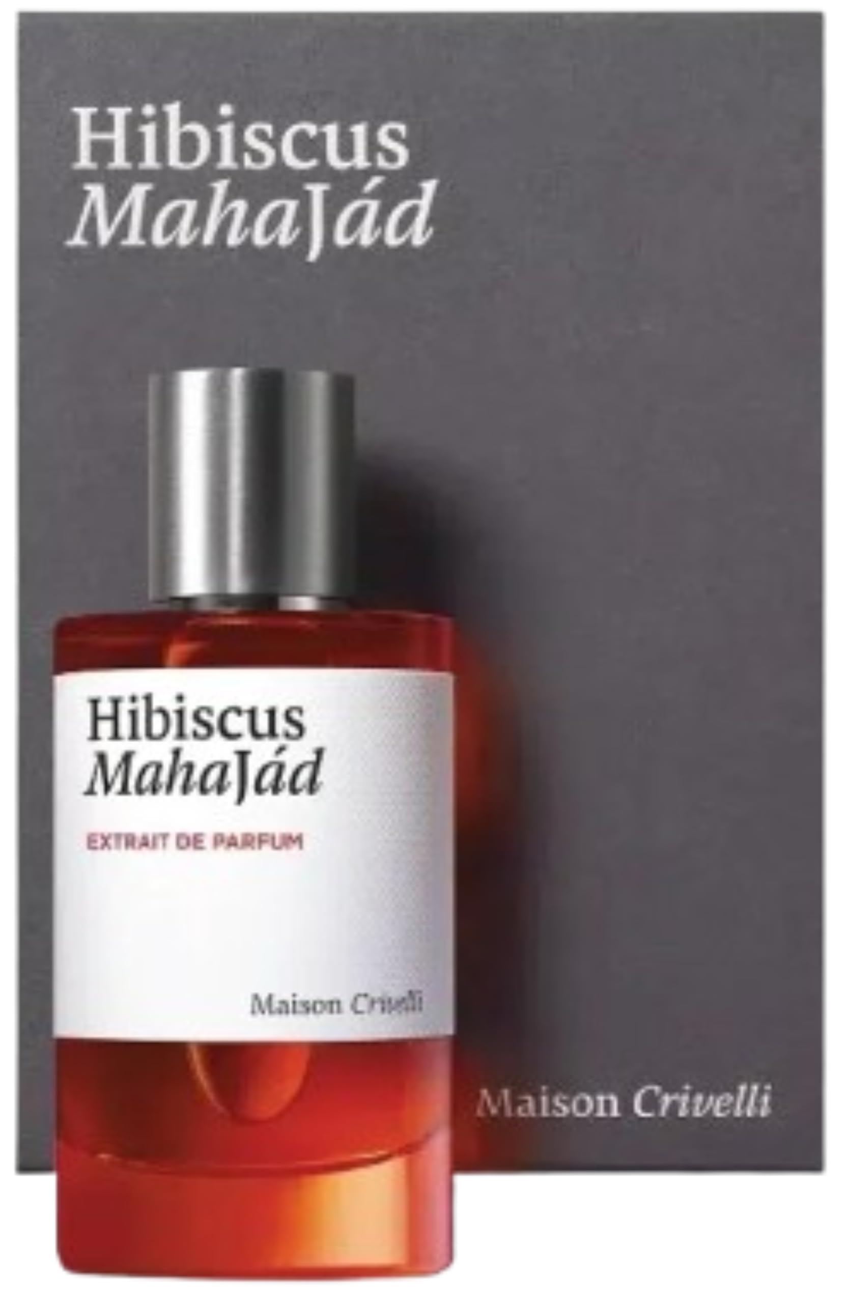 Maison Crivelli Hibiscus Mahajad Extrait de Parfum for Unisex / Unisex 100 ml - Thumbnail 2