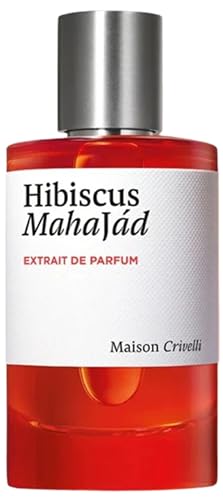 Maison Crivelli Hibiscus Mahajad Extrait de Parfum for Unisex / Unisex 100 ml - Thumbnail 3