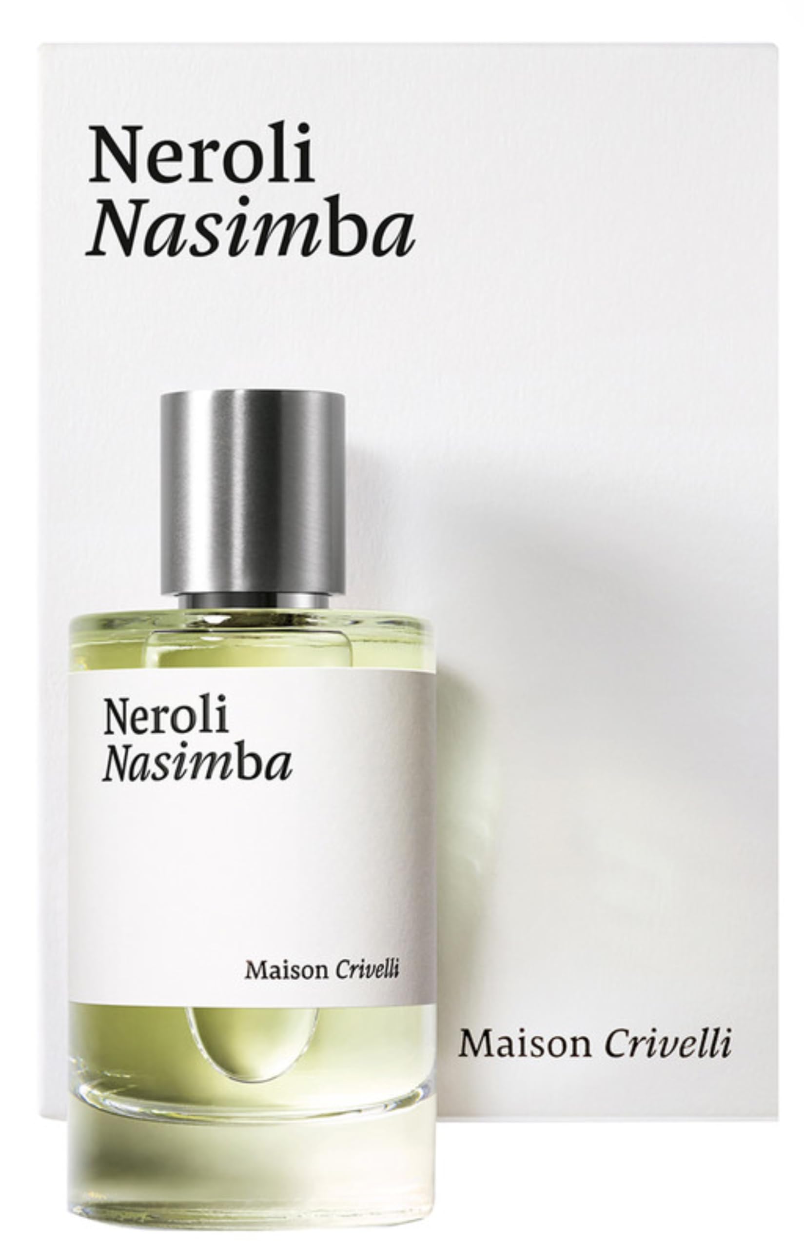 Maison Crivelli Neroli Nasimba for Unisex / Unisex EDP 100 ml (3.4 oz) - Thumbnail 2