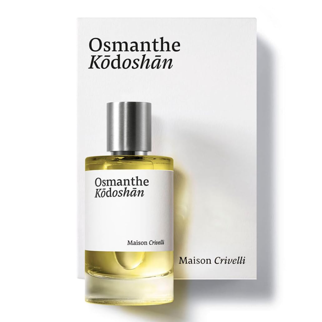 Maison Crivelli Osmanthe Kodoshan Unisex EDP 3.4 oz