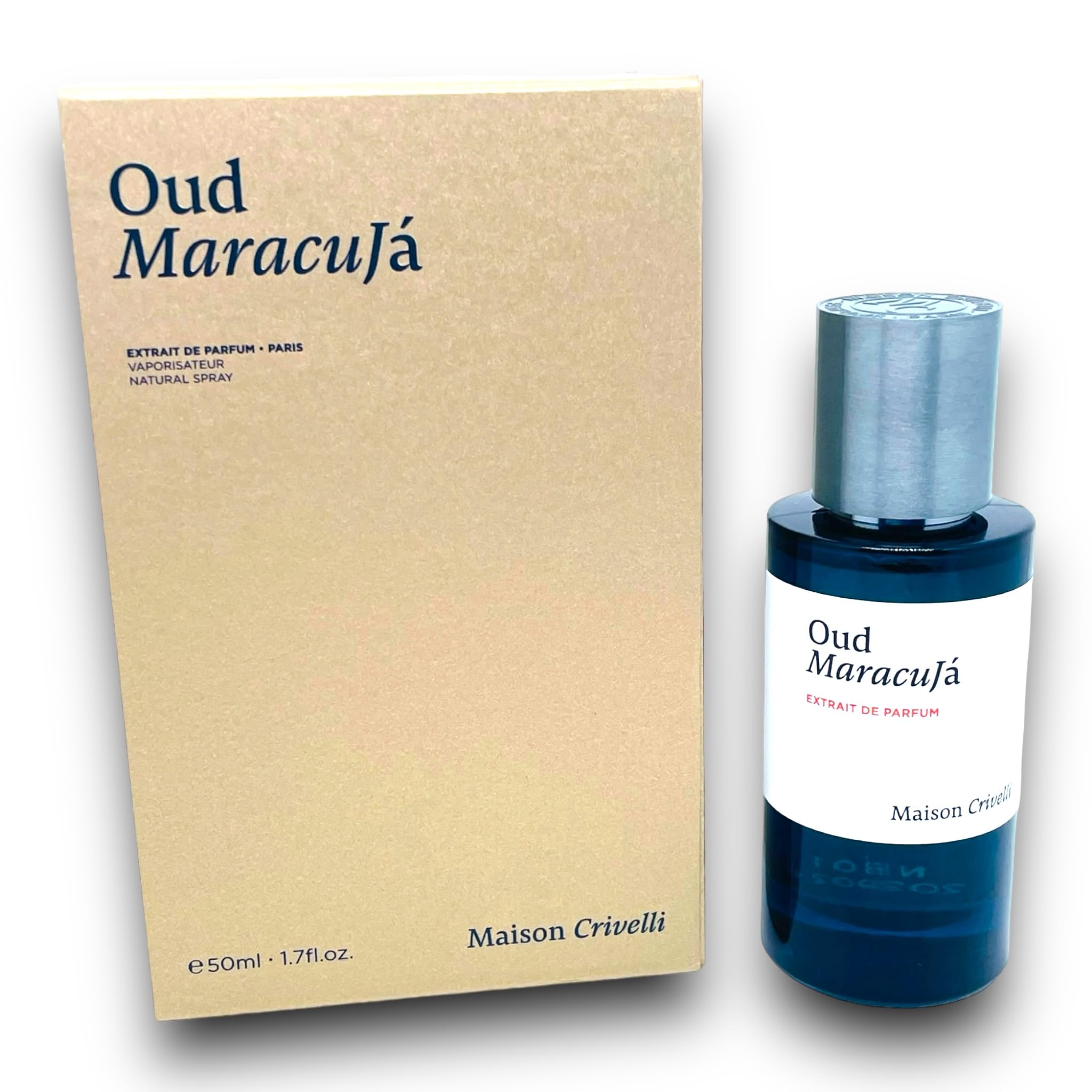 Passion Fruit Oud By Maison Crivelli - Thumbnail 2