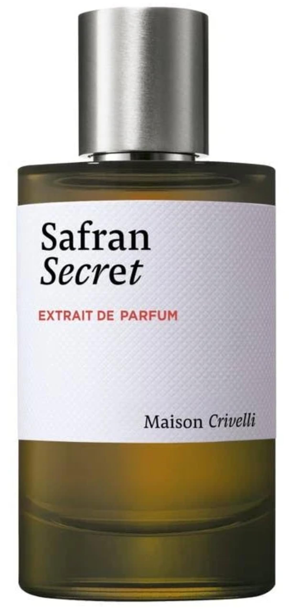 Maison Crivelli Safran Secret Extrait de Parfum for Unisex / Unisex 100 ml (3.4
