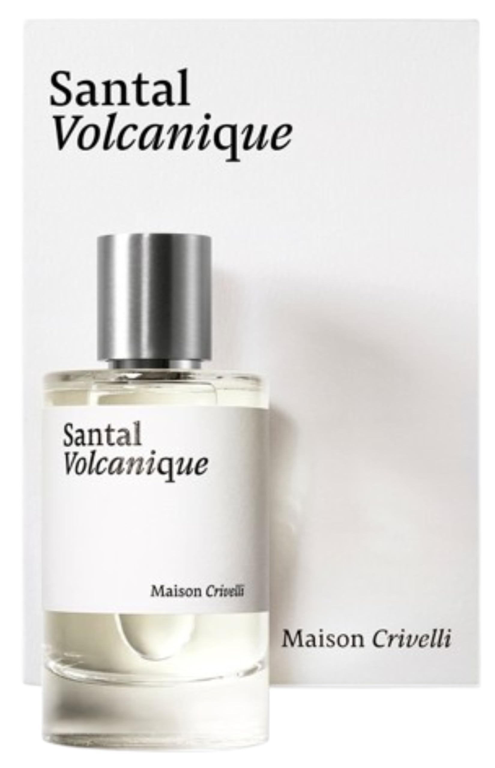 Maison Crivelli Santal Volcanique for Unisex / Unisex EDP 100 ml (3.4 oz) - Thumbnail 2