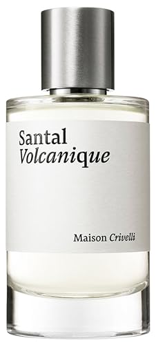 Maison Crivelli Santal Volcanique for Unisex / Unisex EDP 100 ml (3.4 oz) - Thumbnail 3