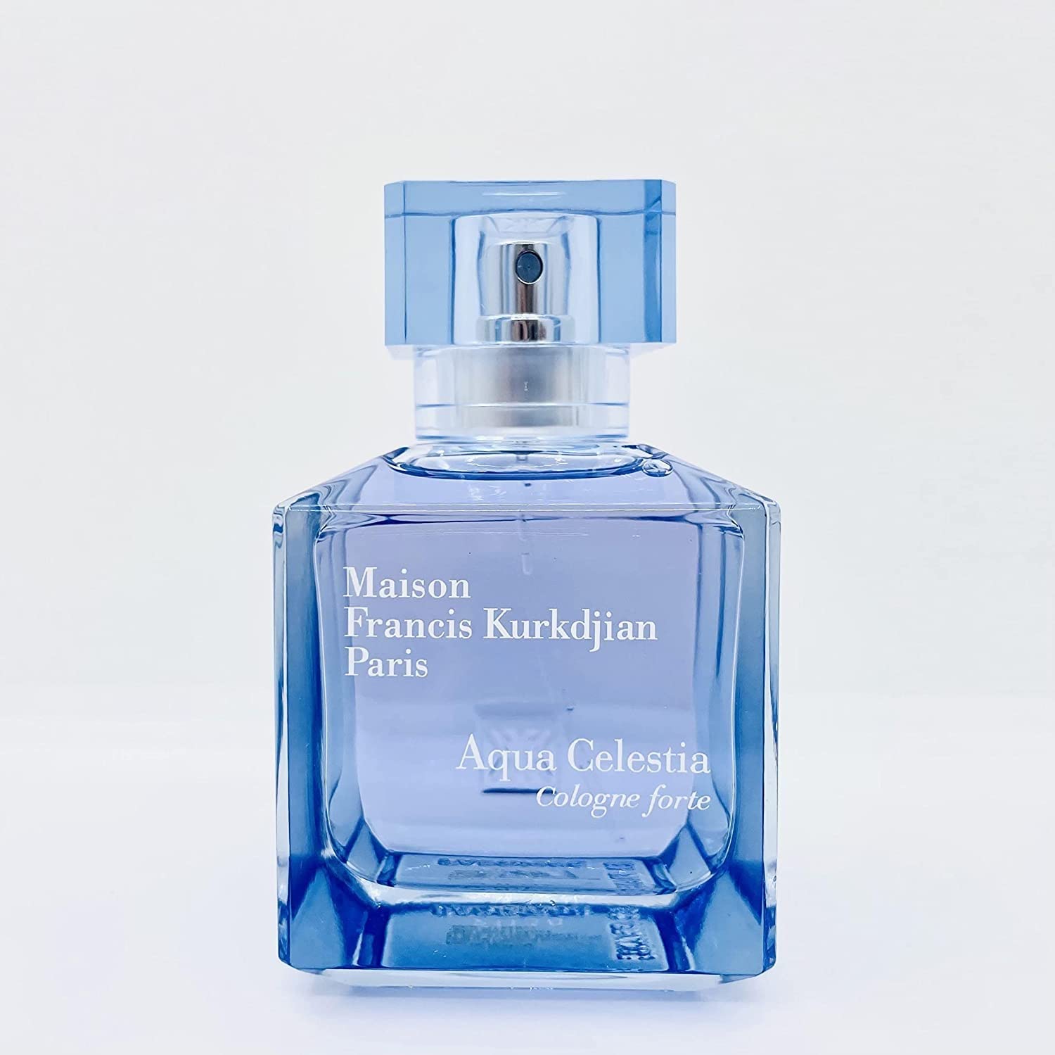 Maison Francis Kurkdjian Aqua Celestia Cologne Forte for Unisex Unisex EDP 2.4 - Thumbnail 2