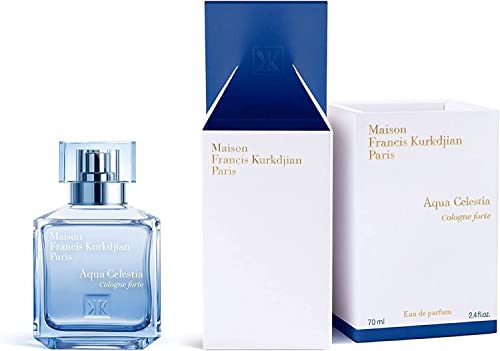 Maison Francis Kurkdjian Aqua Celestia Cologne Forte for Unisex Unisex EDP 2.4 - Thumbnail 3