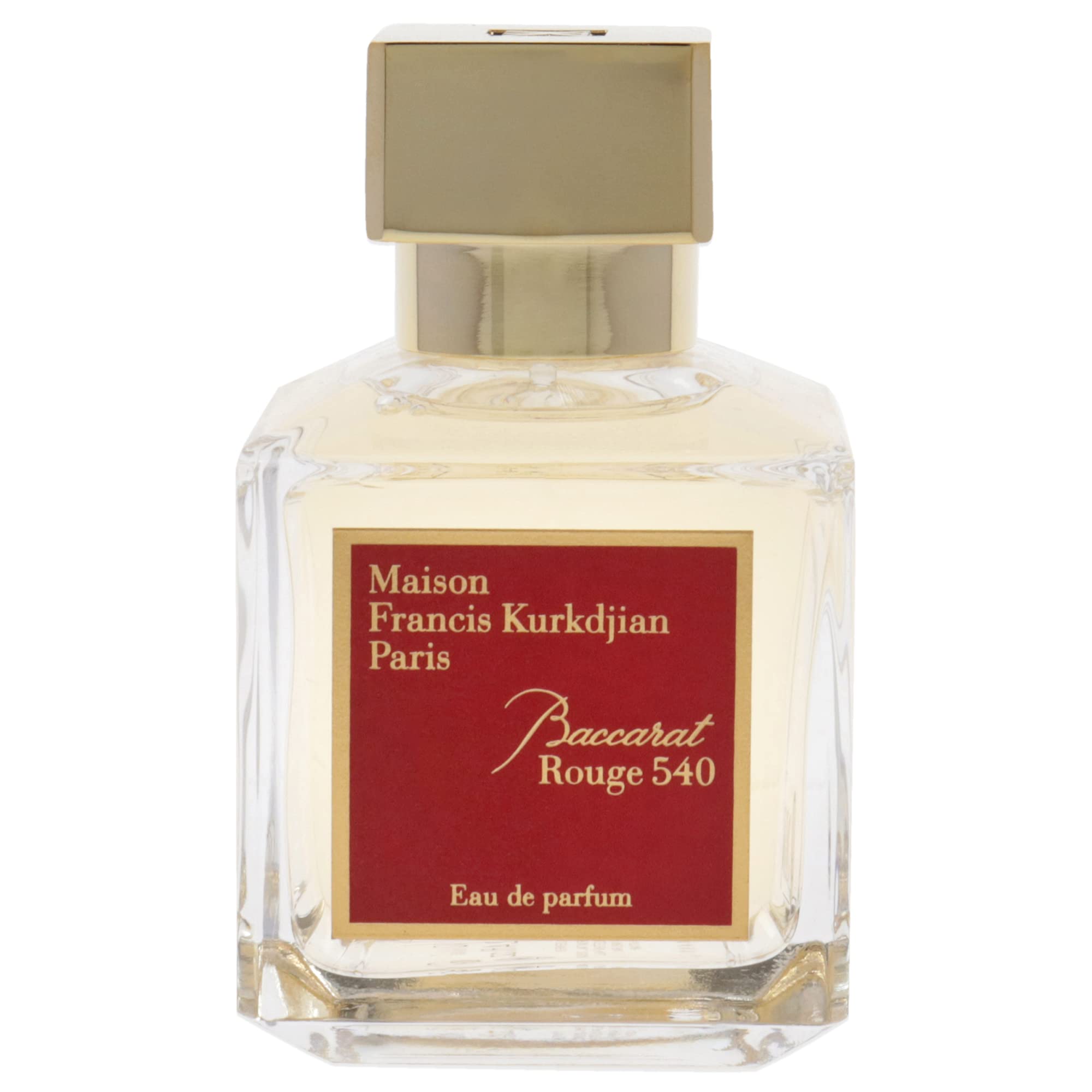 Maison Francis Kurkdjian Baccarat Rouge 540 U 2.4 Spr EDP - Thumbnail 2