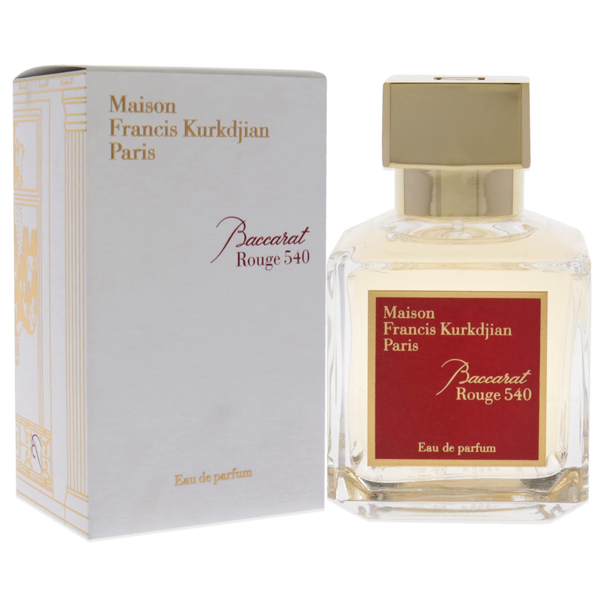 Maison Francis Kurkdjian Baccarat Rouge 540 U 2.4 Spr EDP - Thumbnail 3