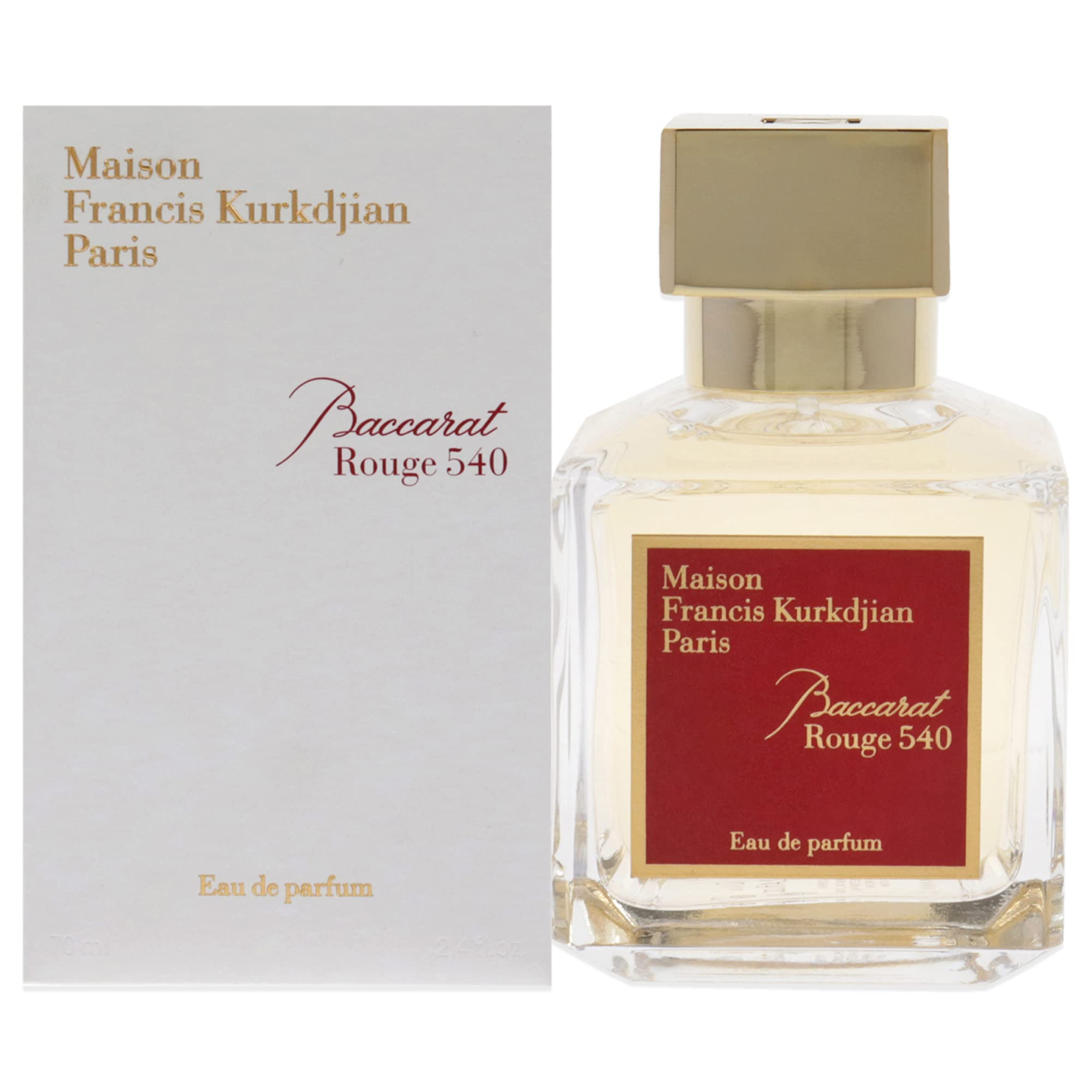 Maison Francis Kurkdjian Baccarat Rouge 540 U 2.4 Spr EDP