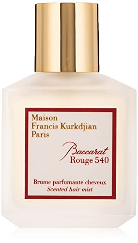 Maison Francis Kurkdjian Baccarat Rouge 540 Parfumante Scented Hair Mist For - Thumbnail 2