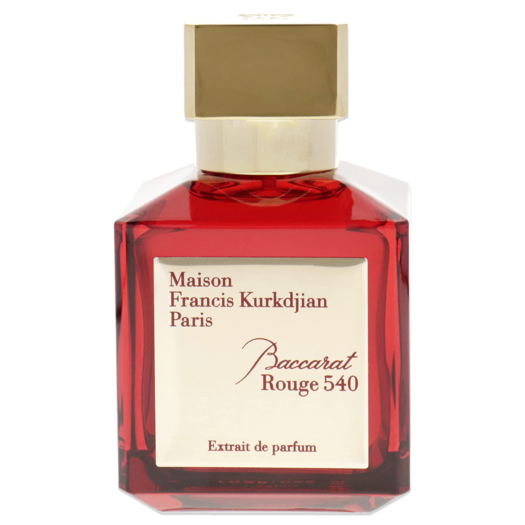 Maison Francis Kurkdjian Baccarat Rouge 540 Pure 2.3 Fl Oz - Thumbnail 2